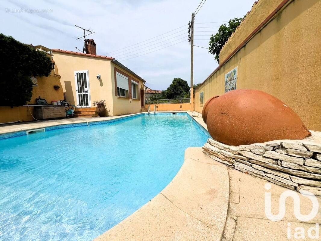 Photo 1 - Maison à VILLELONGUE-DELS-MONTS