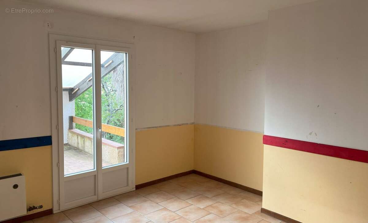 chambre3 expo EST  - Maison à AUCH