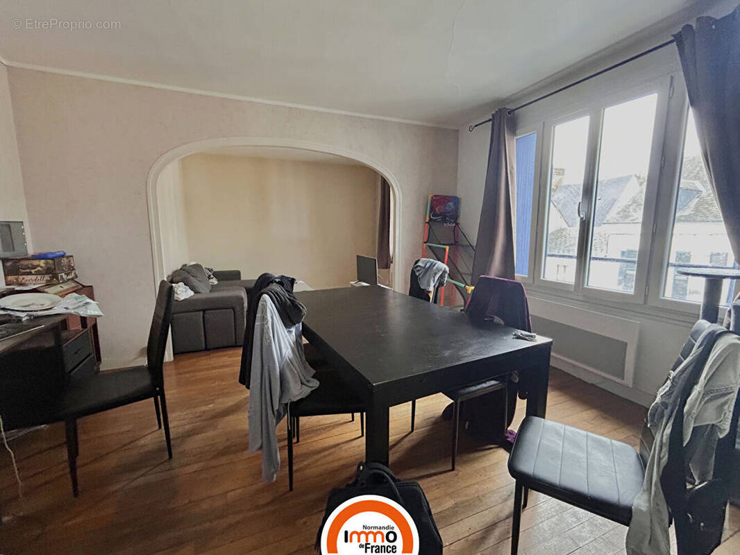 Appartement à EVREUX