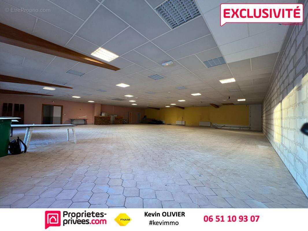 Appartement à BARLIN