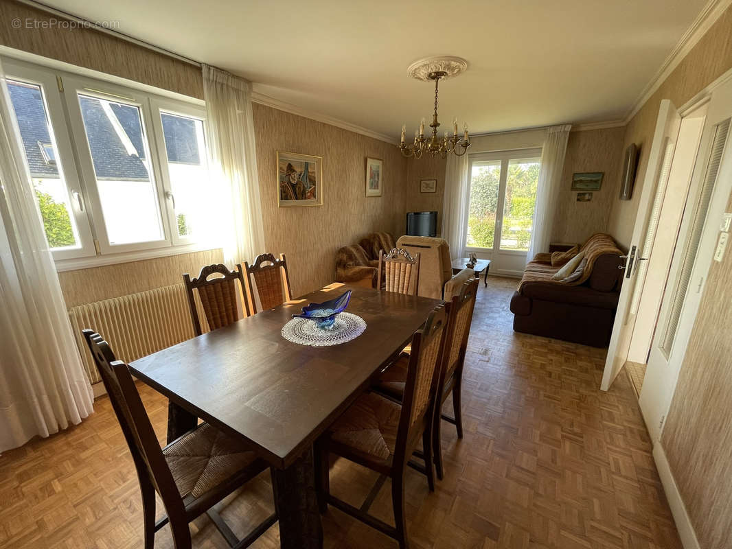 Maison à TREGUNC