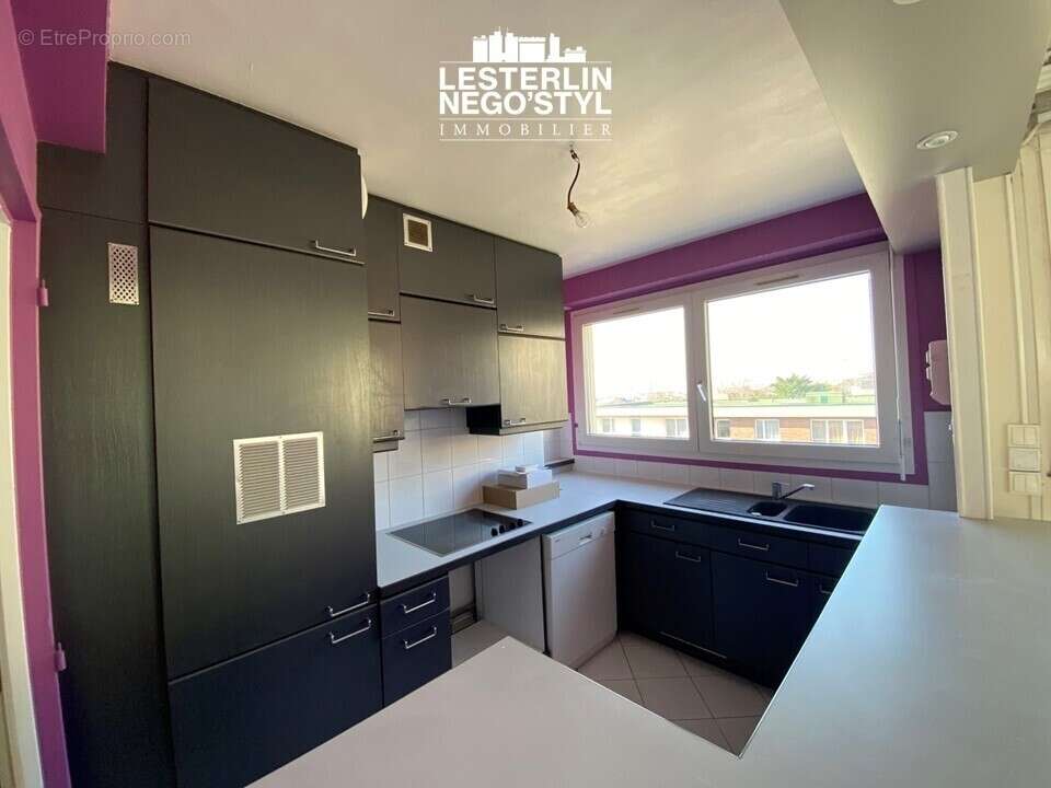 Appartement à LE HAVRE