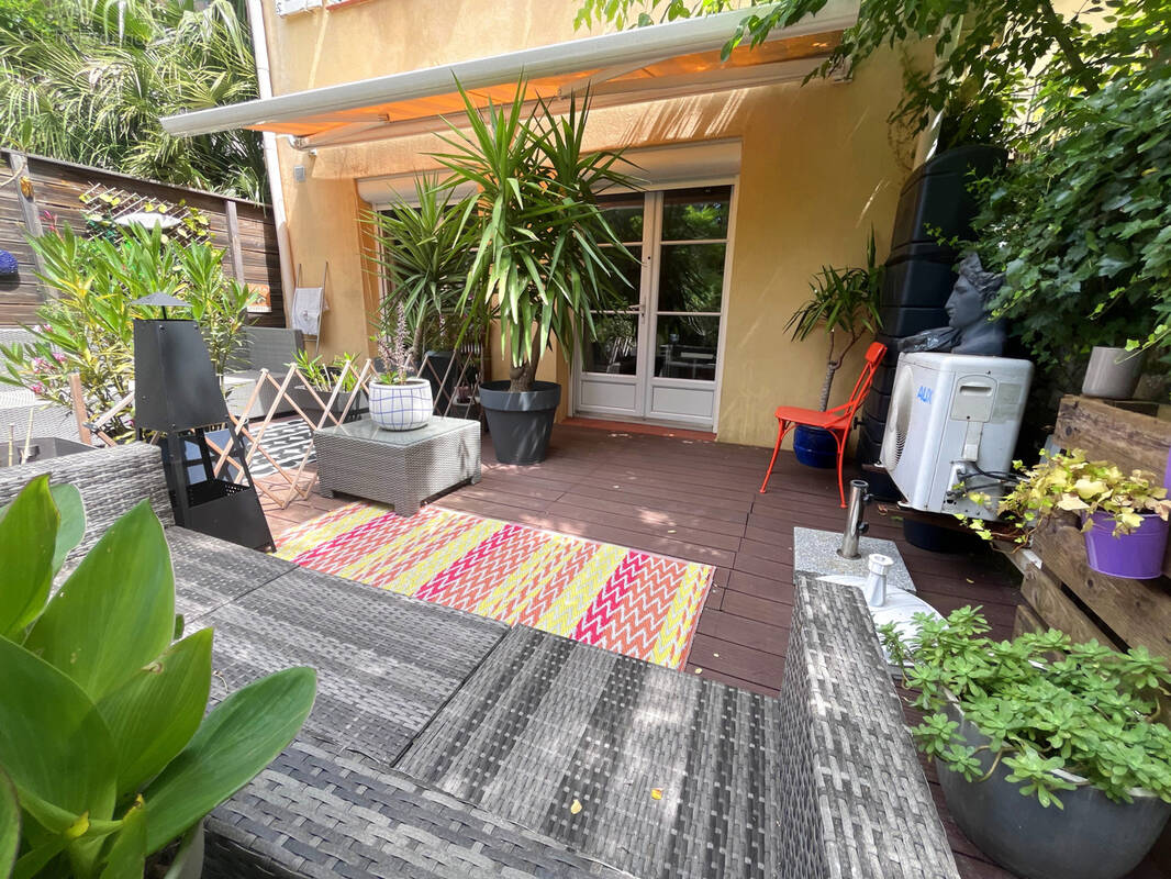 Appartement à VIDAUBAN