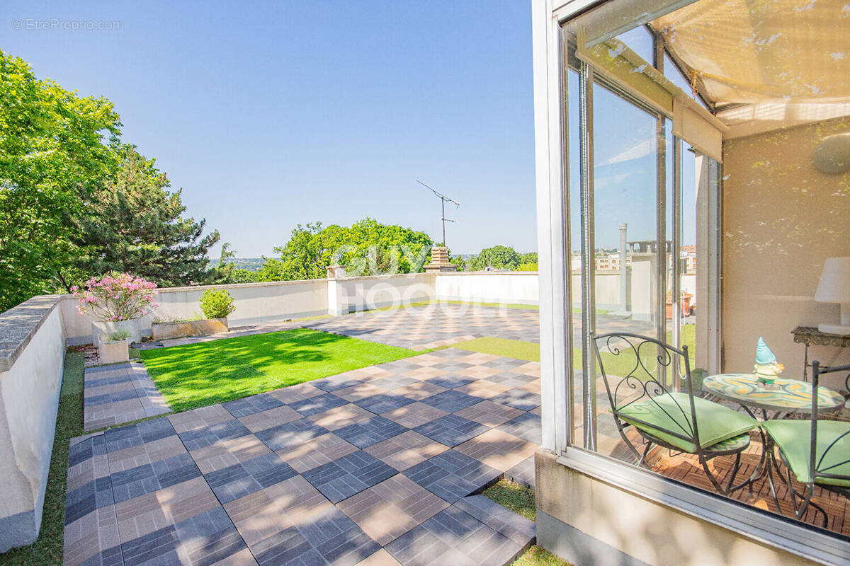 Appartement à LE VESINET