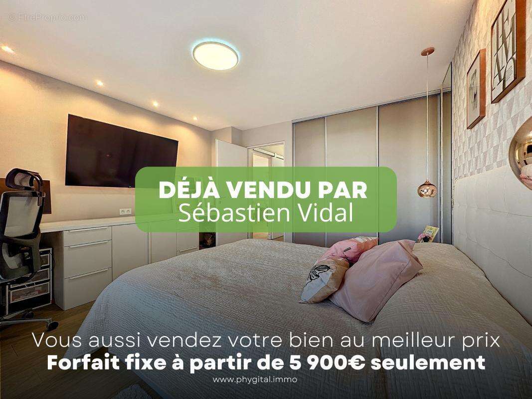 Appartement à ANTIBES