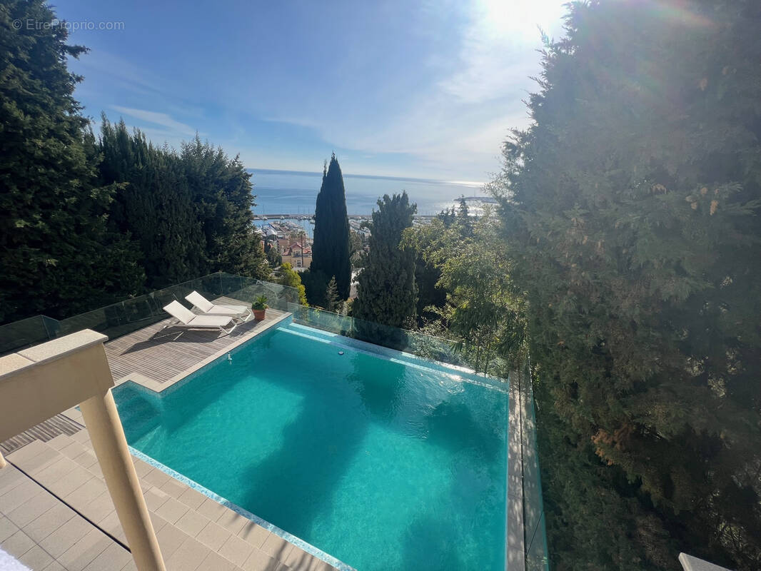 Maison à MENTON
