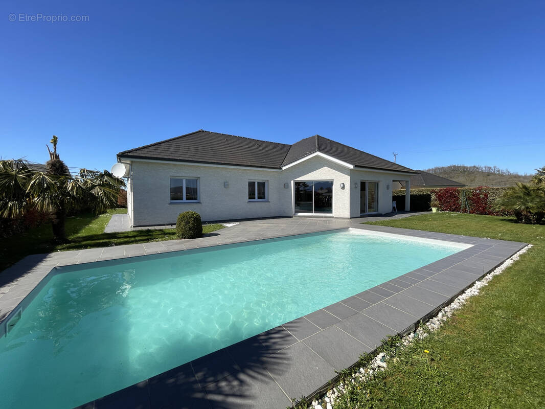 Maison à BORDES
