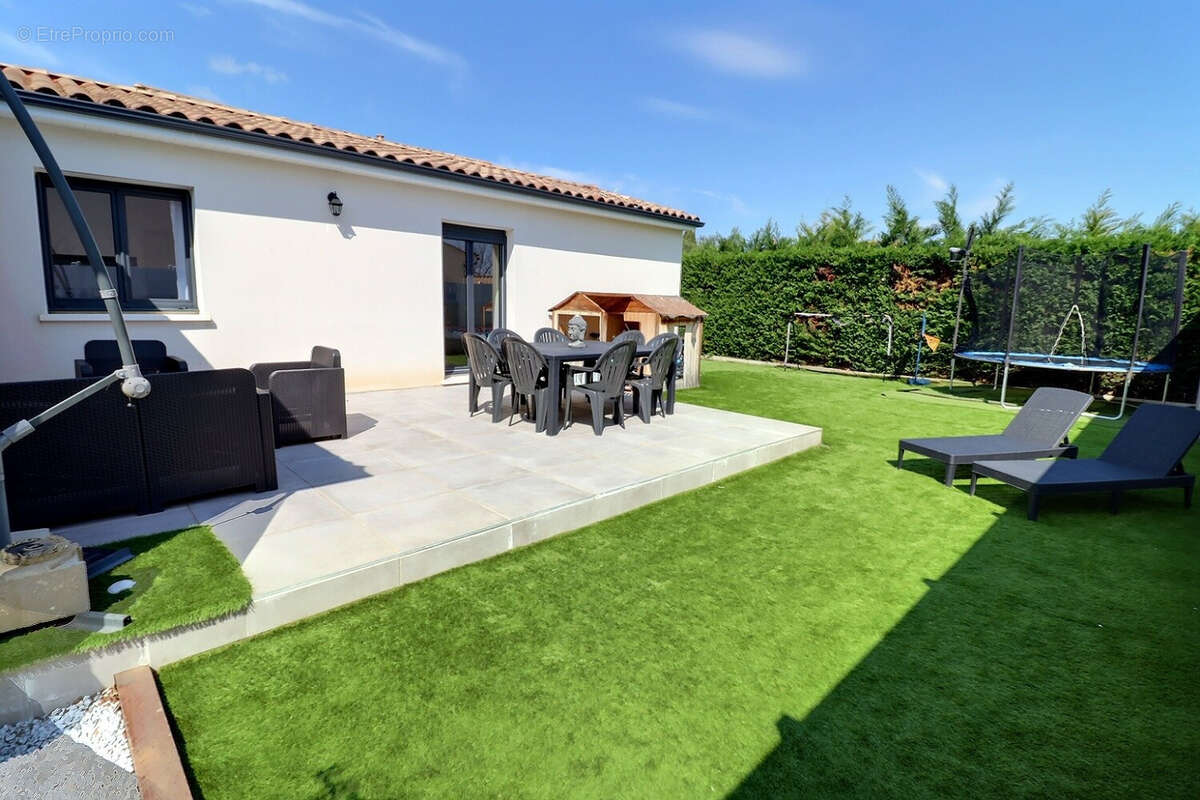 Maison à PAULHAN