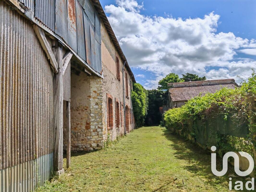 Photo 1 - Appartement à VILLEDIEU-SUR-INDRE