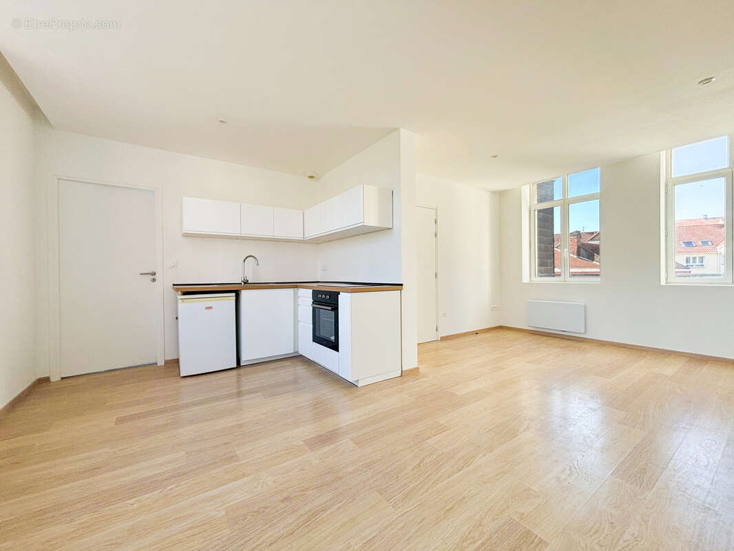 Appartement à LILLE