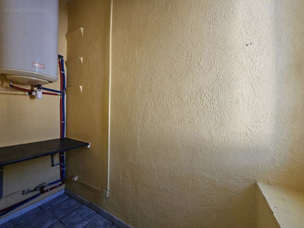 Appartement à LE TEIL