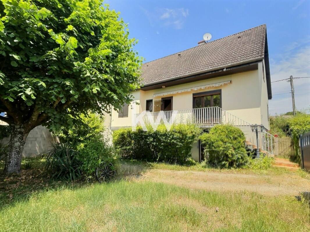 Maison à AMILLY