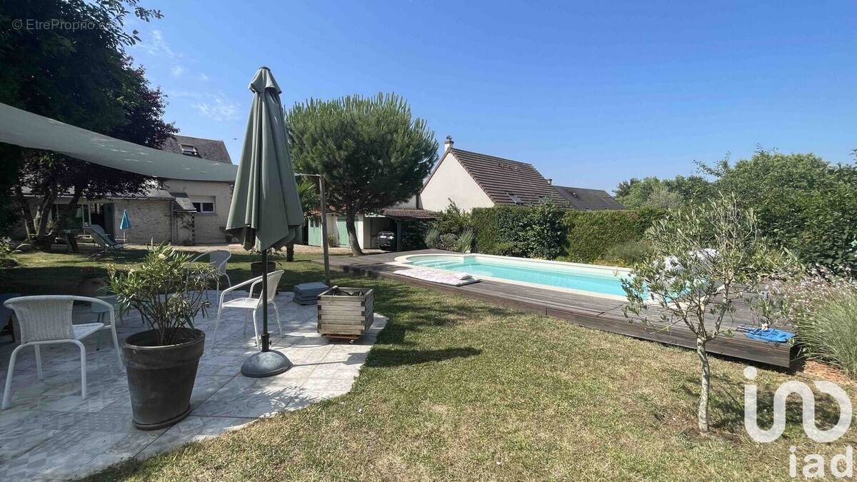 Photo 1 - Maison à JOUE-LES-TOURS