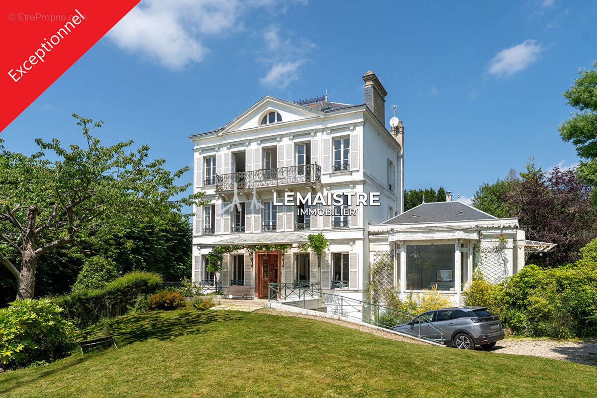 Maison à SAINTE-ADRESSE