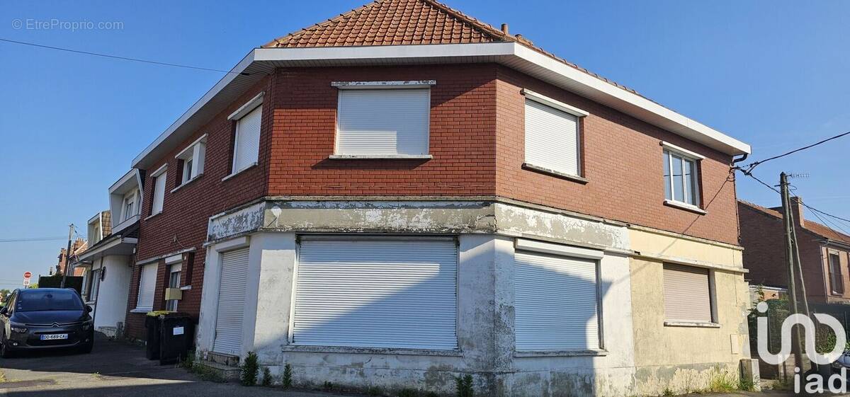 Photo 1 - Maison à SAINS-EN-GOHELLE