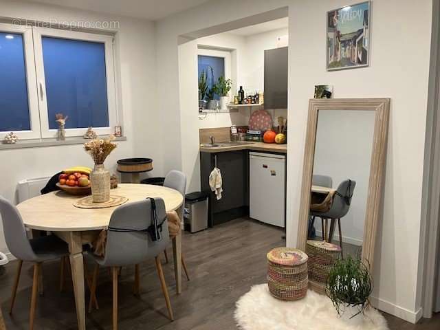 Appartement à BETHUNE