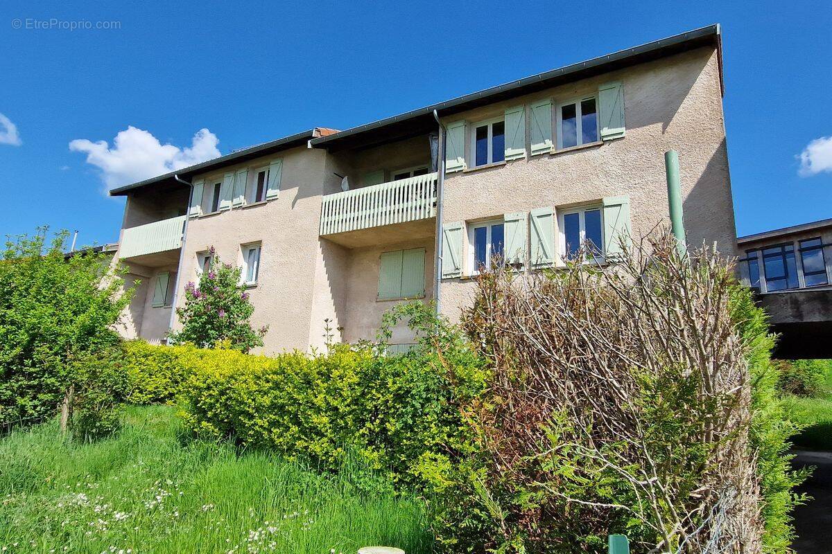 Appartement à MONTROTTIER