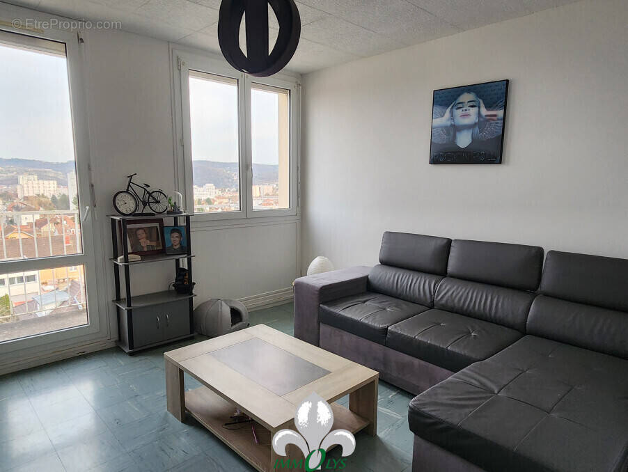 Appartement à BESANCON