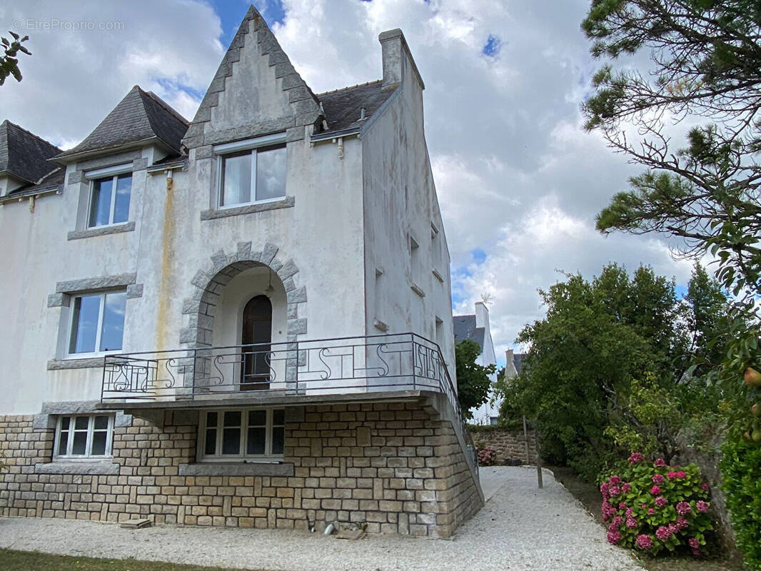 Maison à LOCTUDY