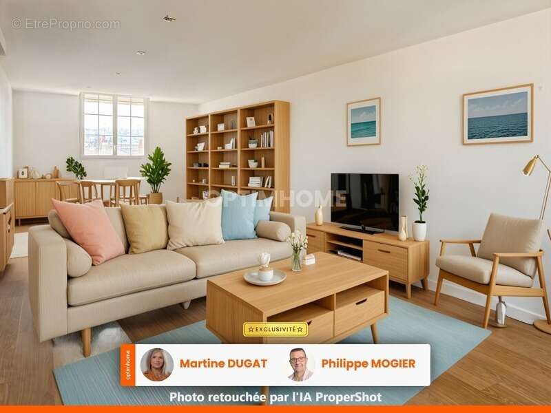 Appartement à VICHY
