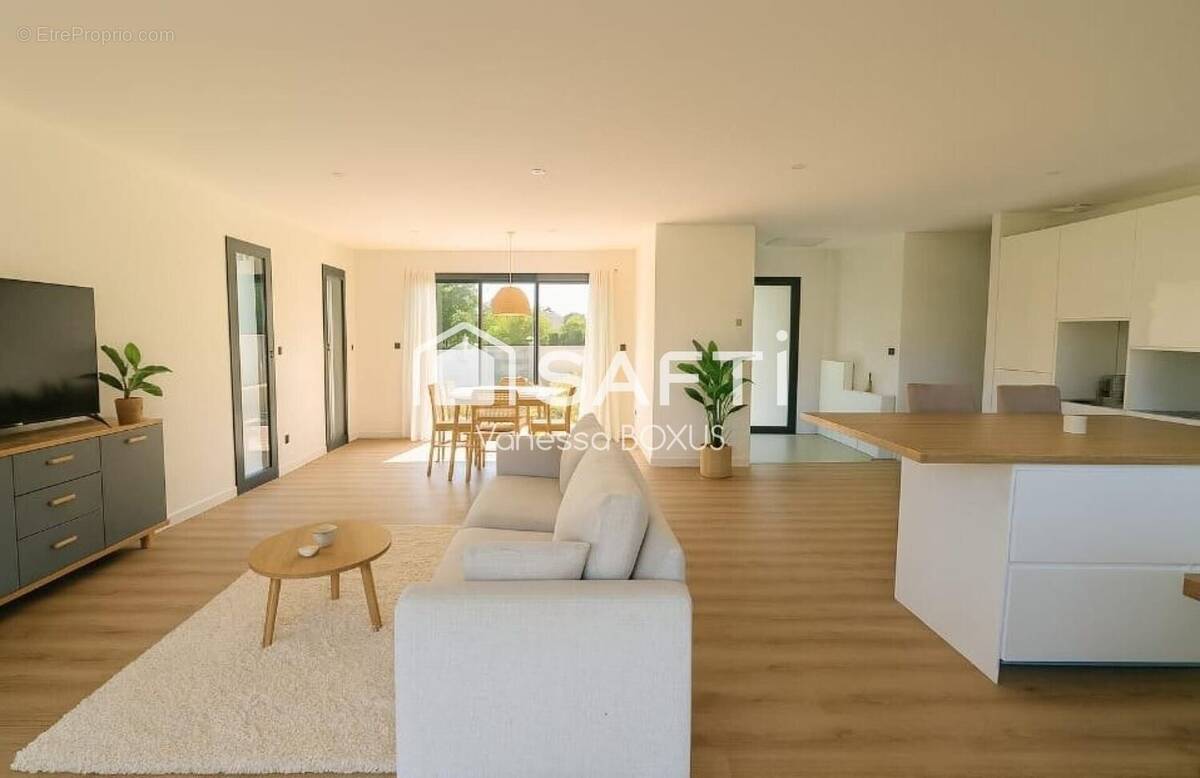 Photo 1 - Maison à MARMANDE