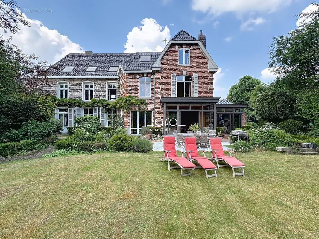 Maison à GENECH