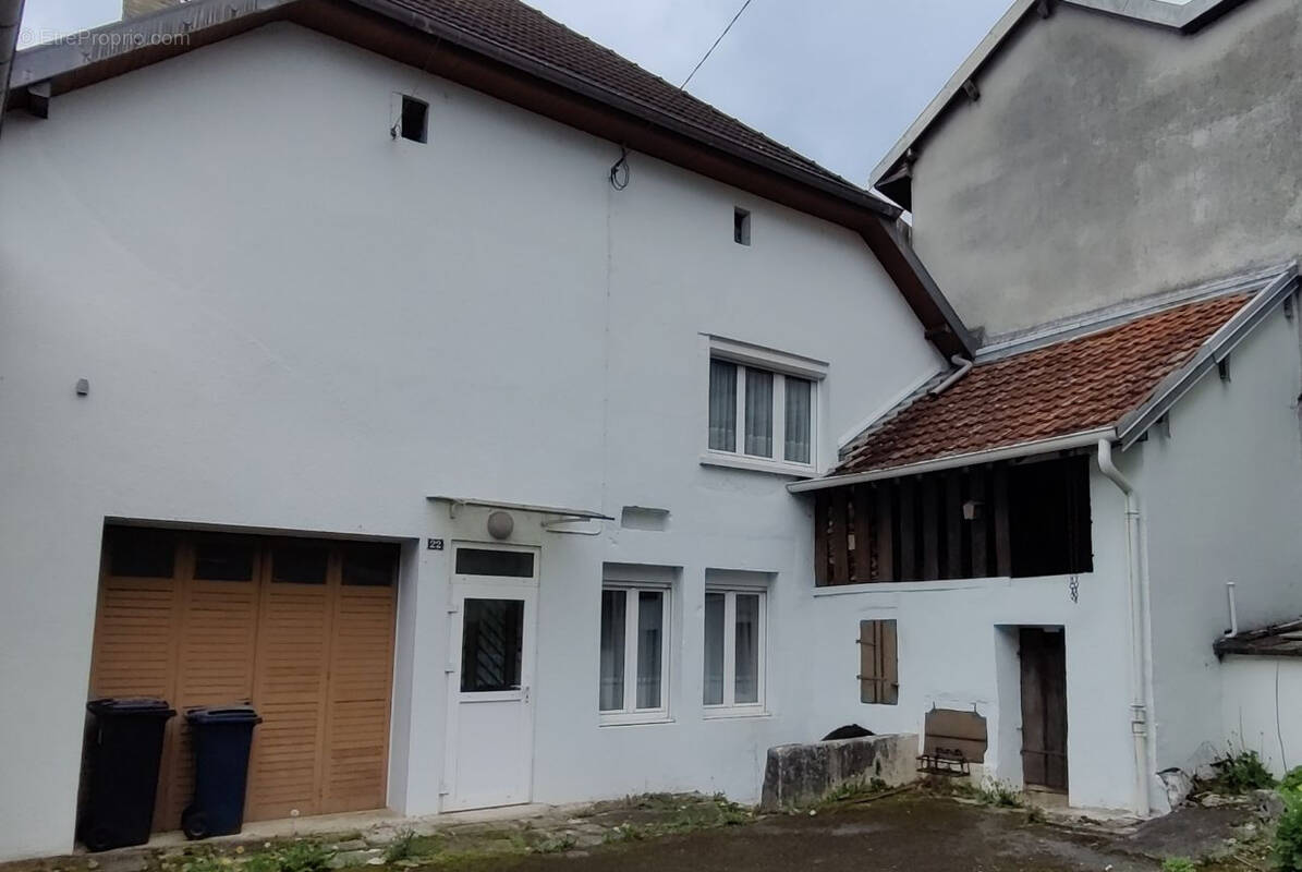 Maison à SAINT-VIT