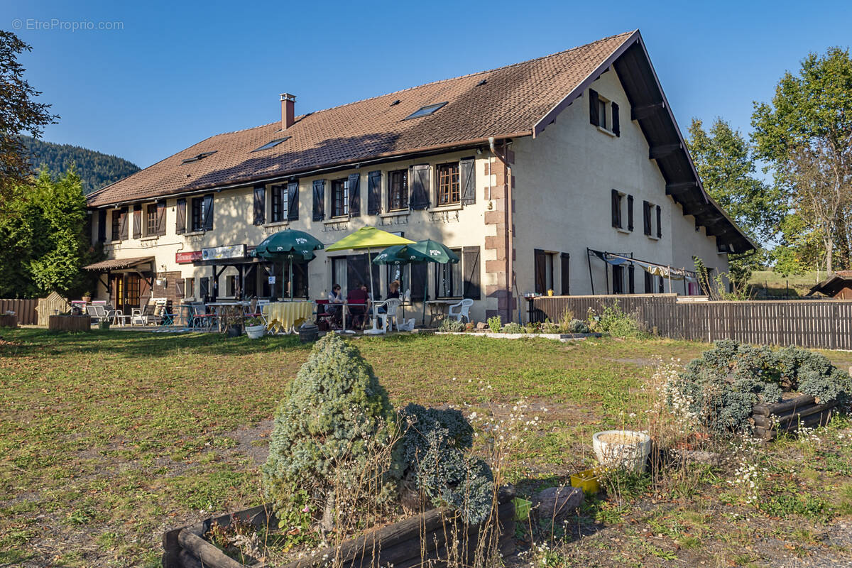 Maison à SAULCY-SUR-MEURTHE