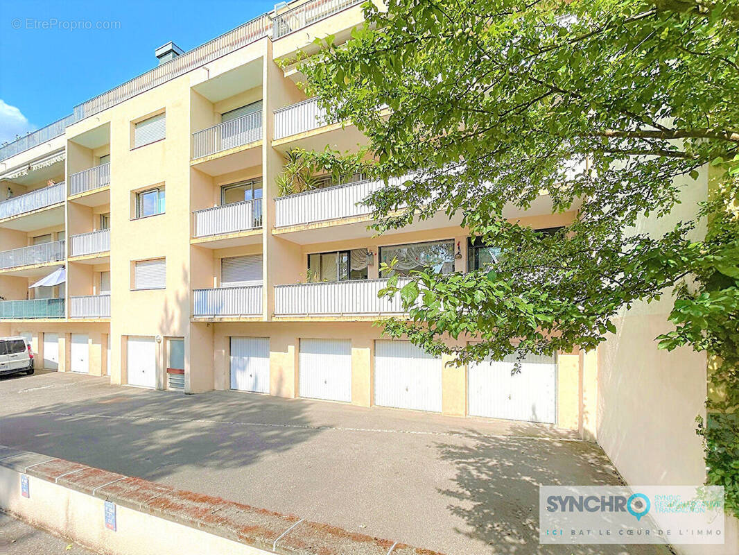 Appartement à BRUNSTATT