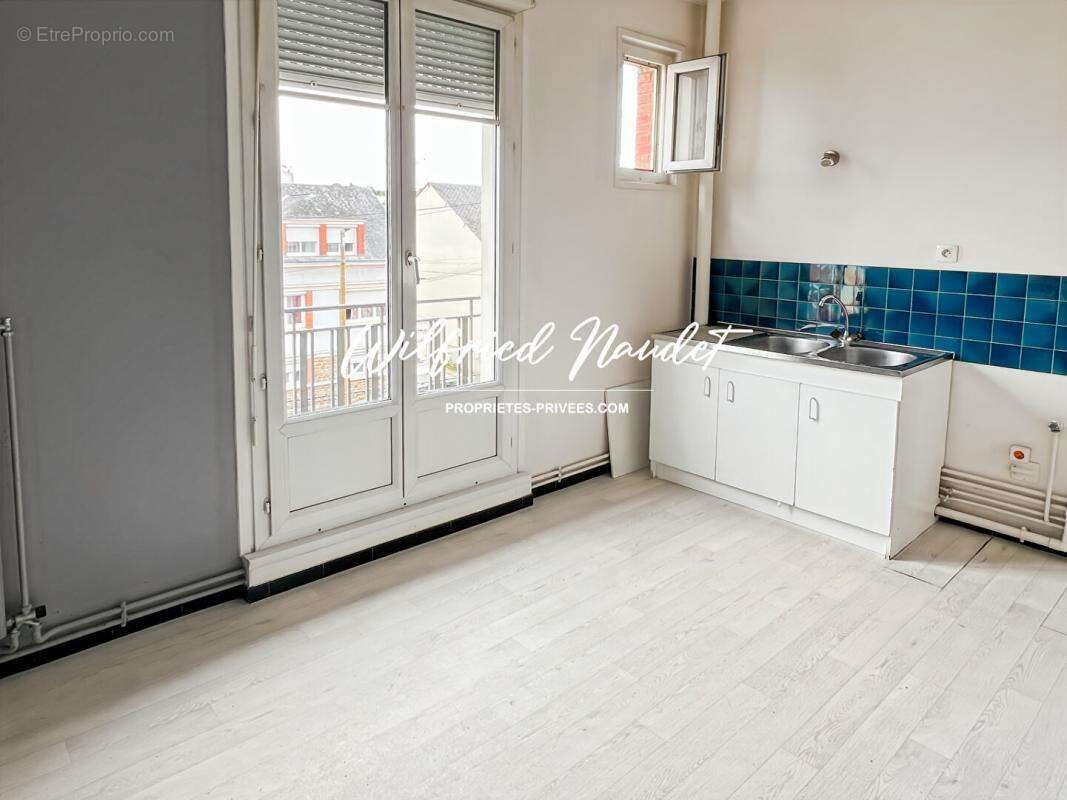 Appartement à LE MANS