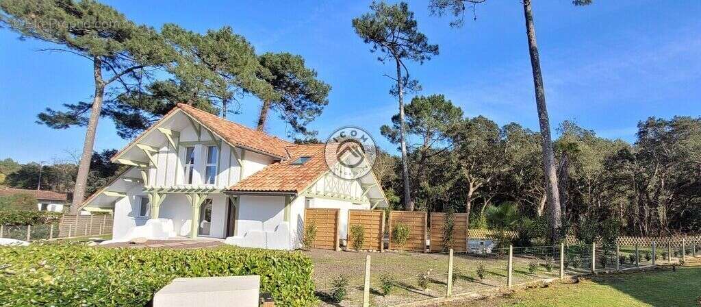 Maison à CAPBRETON
