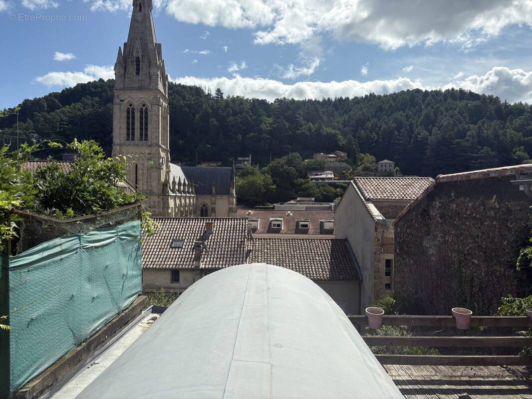 Appartement à VALS-LES-BAINS