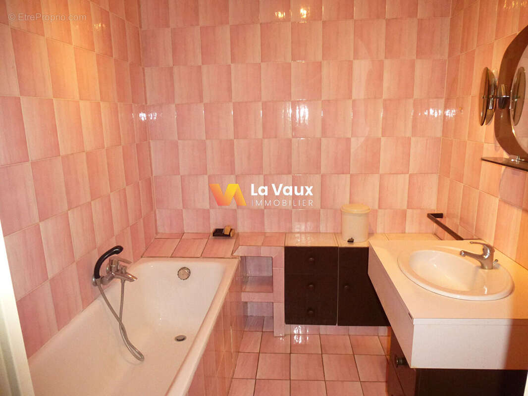 Appartement à NANCY