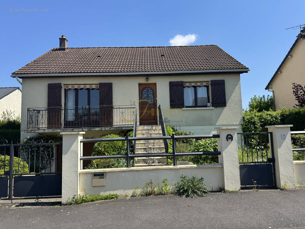 Maison à BOURGES