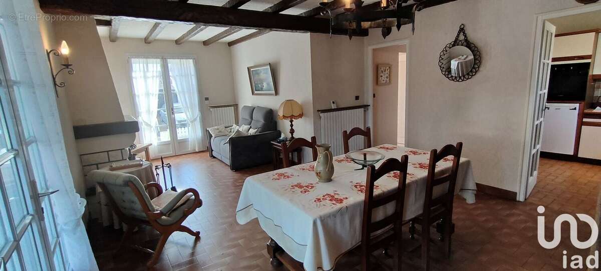 Photo 3 - Maison à GIVRAND