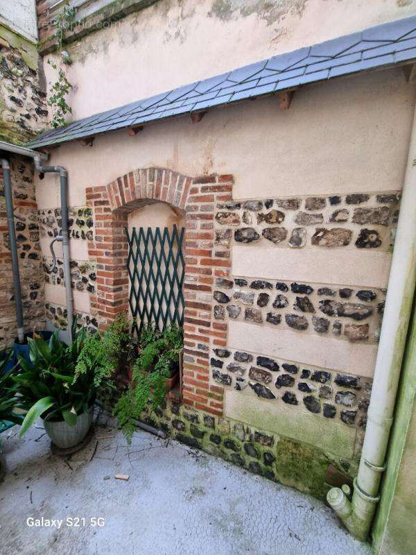 Appartement à DIEPPE