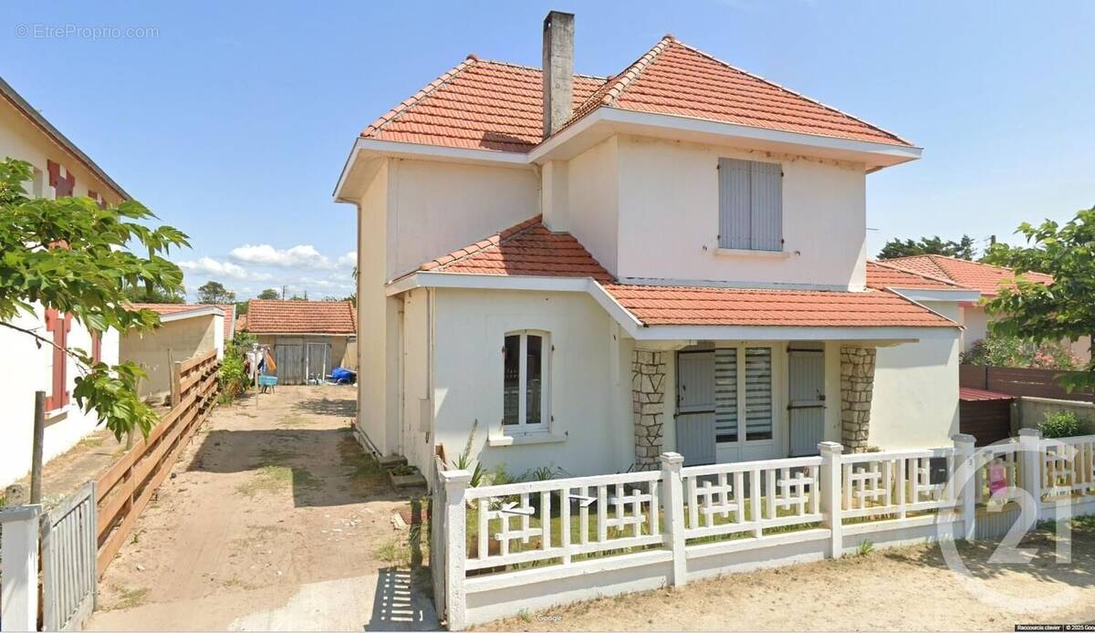 Maison à MIMIZAN