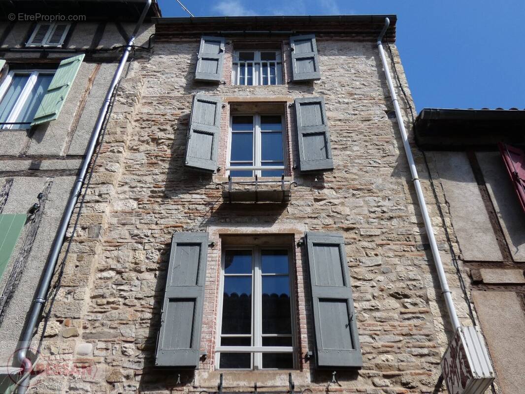 Maison à CORDES-SUR-CIEL