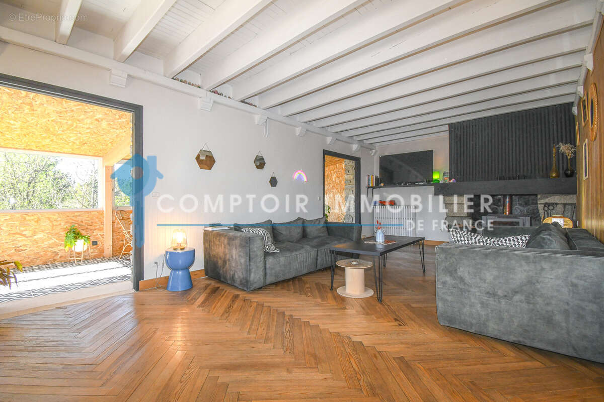 Maison à BOLQUERE