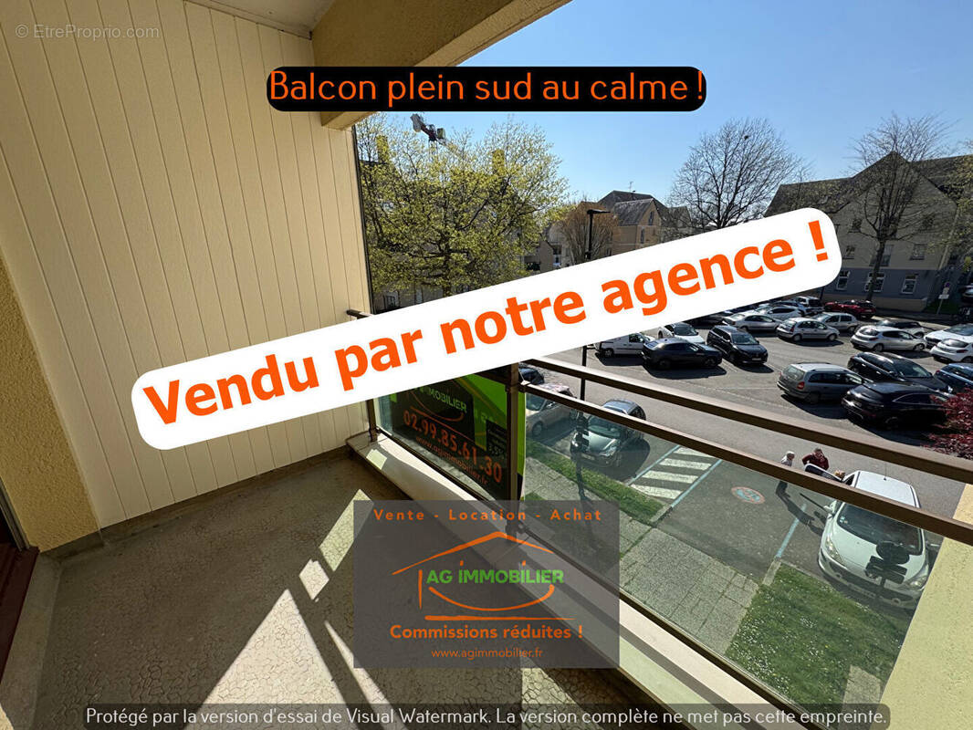 Appartement à PACE