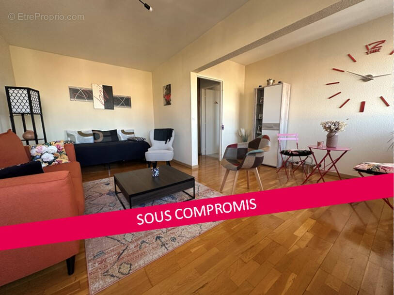Appartement à METZ
