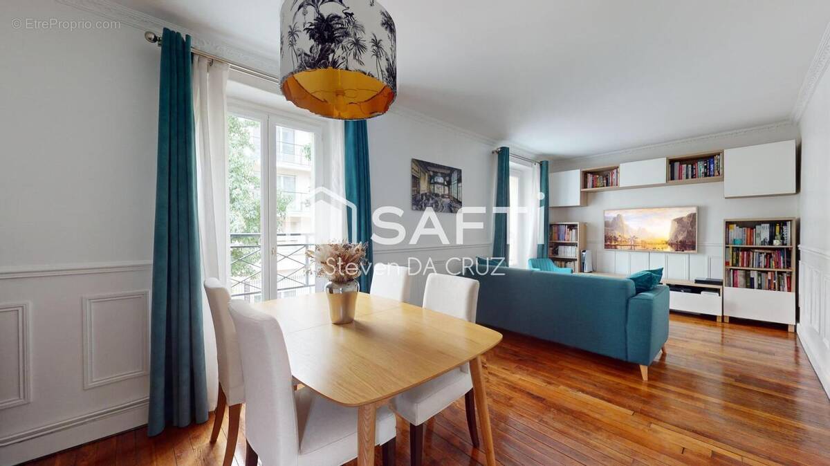 Photo 1 - Appartement à LEVALLOIS-PERRET