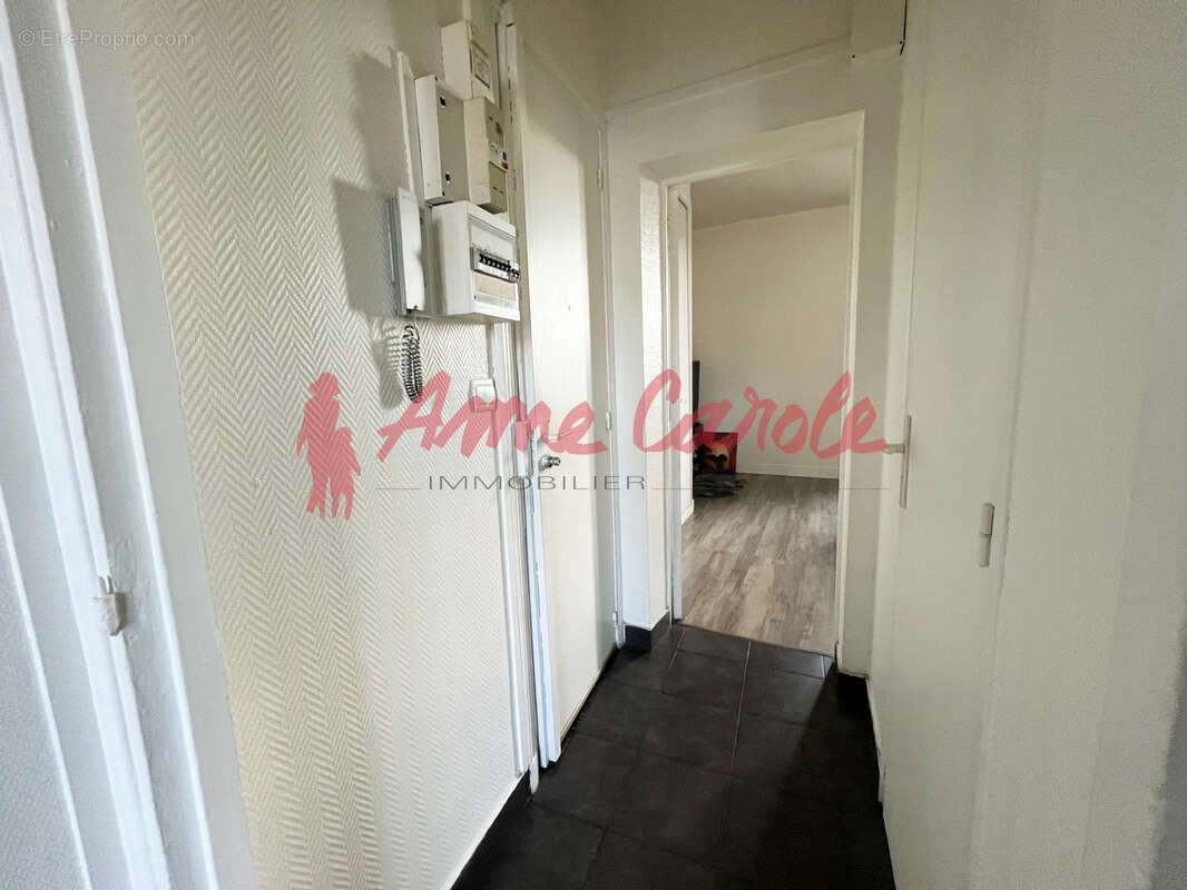Appartement à JOINVILLE-LE-PONT