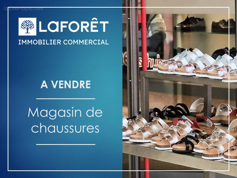 Commerce à VANNES