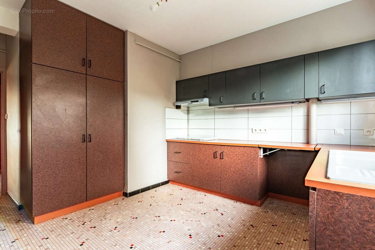 Appartement à DIJON