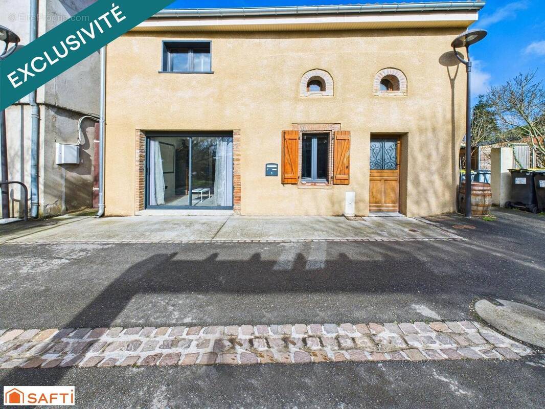 Photo 1 - Maison à LABEGE