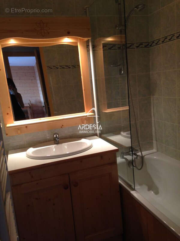 Appartement à LE CHATEL