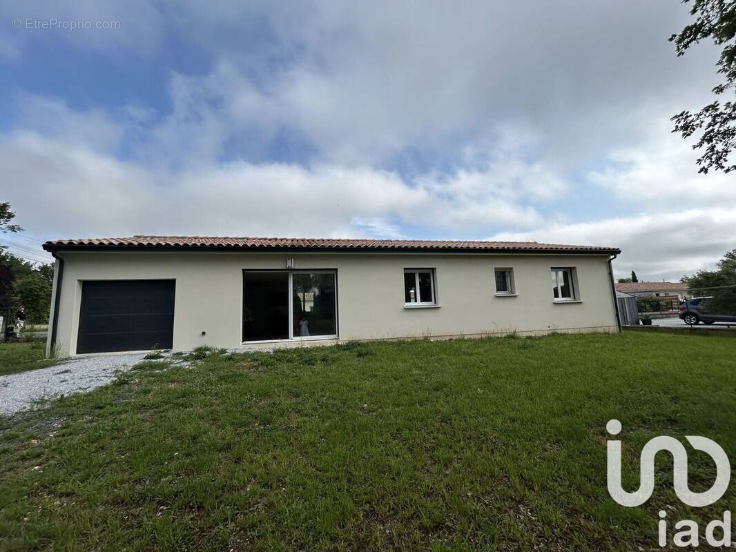 Photo 1 - Maison à LISLE-SUR-TARN