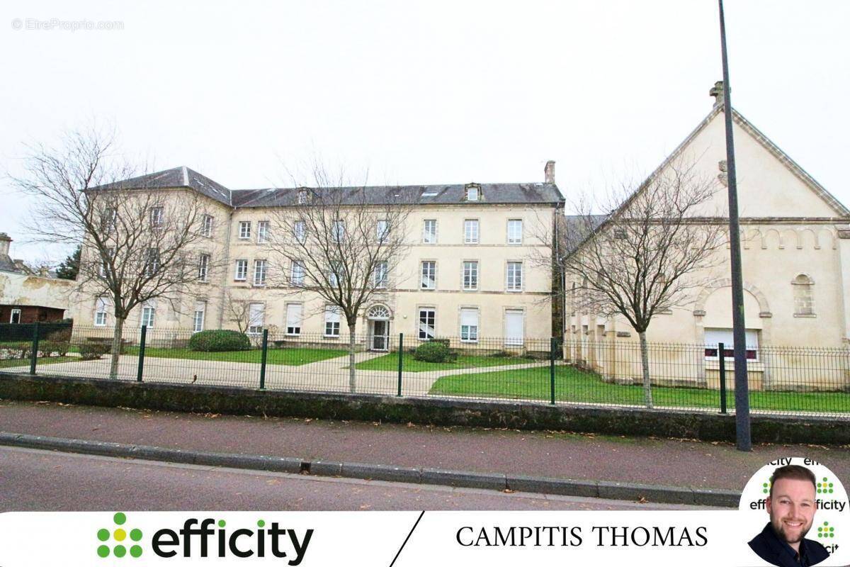 Appartement à ISIGNY-SUR-MER