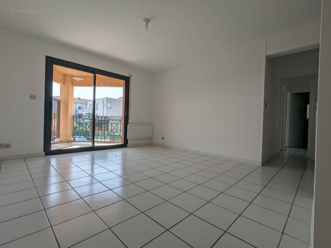 Appartement à CUGNAUX